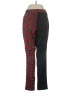 Hot Topic Plaid Black Casual Pants Size S - photo 2