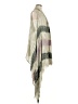 Feathers 100% Cotton Green Poncho One size (estimated) - photo 4