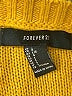 Forever 21 Yellow Pullover Sweater Size L - photo 7