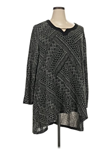 Catherines 3/4 Sleeve T-Shirt (view 1)