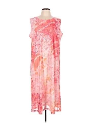 Tantrums Casual Dress (view 1)