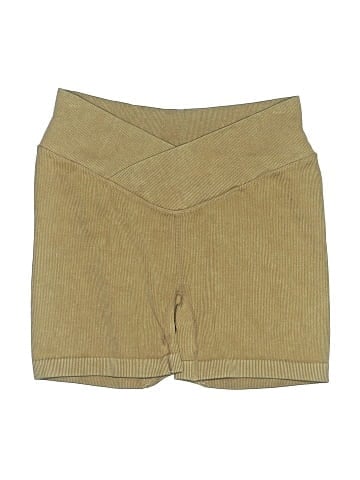 JoyLab Khaki Shorts (view 1)