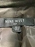 Nine West 100% Polyester Gray Blazer Size 2 - photo 6