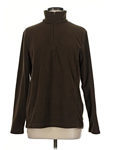 Lands' End Turtleneck Sweater (view 1)