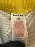 Mini Boden 100% Polyester Print Yellow Board Shorts Size 9 - 10 - photo 3