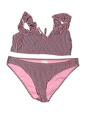 Xhilaration Two Piece Swimsuit (view 1)