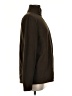 Lands' End 100% Polyester Brown Turtleneck Sweater Size M - photo 4
