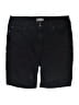 Torrid Solid Black Shorts Size 22 - photo 1
