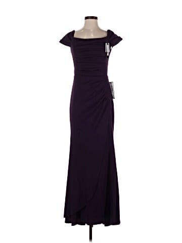 Xscape Cocktail Dress (view 1)