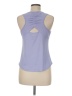 Layer 8 Purple Active Tank Size M - photo 2