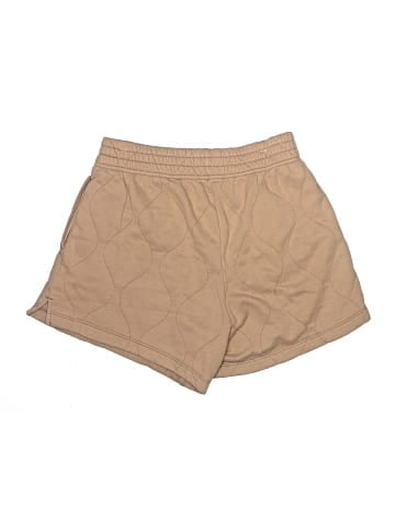 Abercrombie & Fitch Khaki Shorts (view 2)