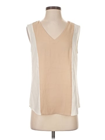 Ann Taylor Sleeveless Blouse (view 1)