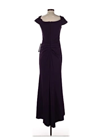 Xscape Cocktail Dress (view 2)