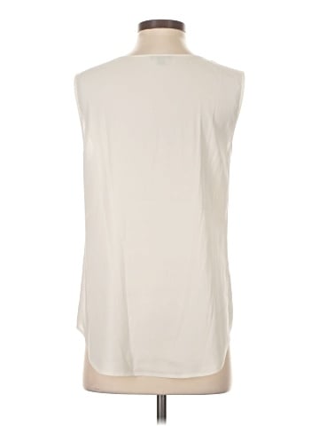 Ann Taylor Sleeveless Blouse (view 2)