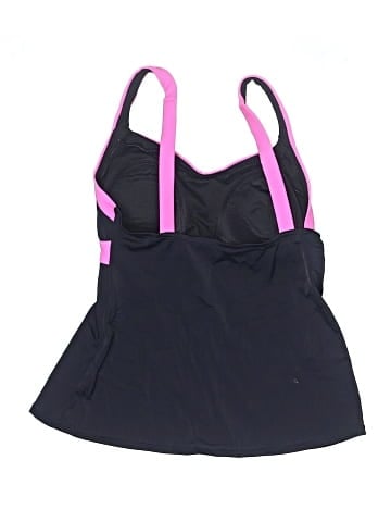 Caribbean Joe Swimsuit Top (view 2)