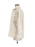 Madewell 100% Cotton Ivory Jacket Size M - photo 5