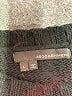 360 Cashmere Black Wool Pullover Sweater Size L - photo 7