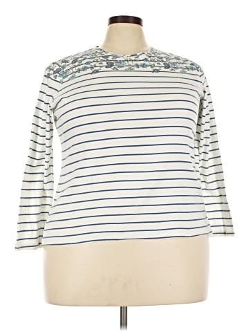 Croft & Barrow Long Sleeve T-Shirt (view 1)