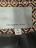 Classiques Entier Tweed Brown Jacket Size XS - photo 6
