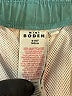 Mini Boden 100% Polyester Hearts Orange Board Shorts Size 9-10 - photo 3