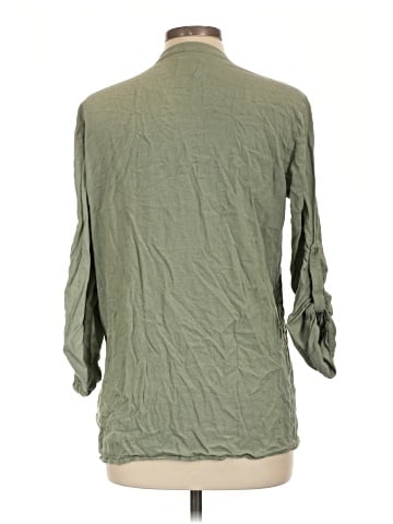 Gap - Maternity Long Sleeve Blouse (view 2)
