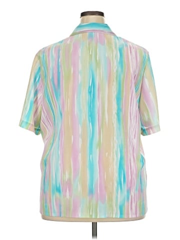 Alala Short Sleeve Blouse (view 2)