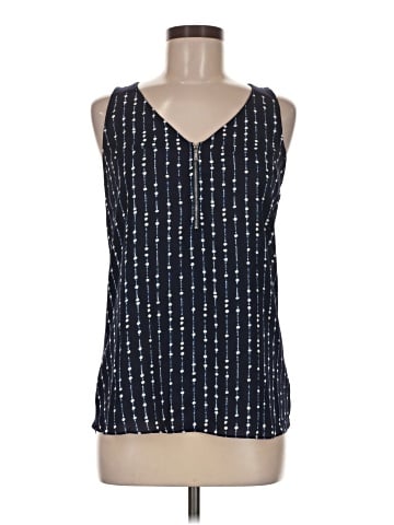 Fortune + Ivy Sleeveless Blouse (view 1)