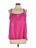 Nike Pink Tank Top Size 1X - photo 1