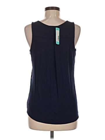 Fortune + Ivy Sleeveless Blouse (view 2)