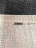 Chan Luu Ivory Pullover Sweater Size S - photo 7
