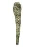 Yelete Animal Print Green Active Pants Size S - photo 4
