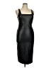 Almost Famous Black Cocktail Dress Size XL - photo 1