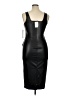 Almost Famous Black Cocktail Dress Size XL - photo 2