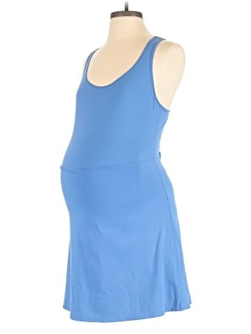 Isabel Maternity Casual Dress (view 1)