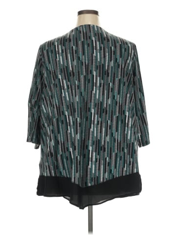 Catherines 3/4 Sleeve T-Shirt (view 2)