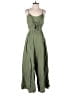 Thread & Supply Stripes Green Jumpsuit Size XS (estimated) - photo 1
