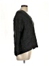 MICHAEL Michael Kors Gray Pullover Sweater Size L - photo 4