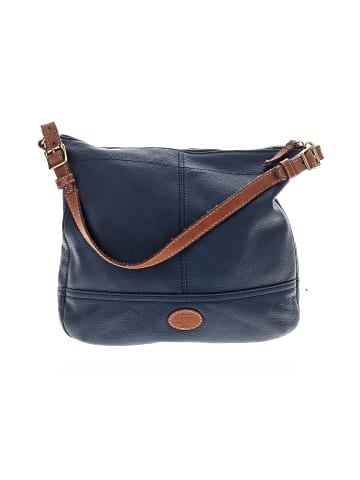 Fossil Leather Hobo (view 1)