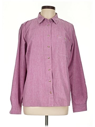 Orvis Long Sleeve Blouse (view 1)