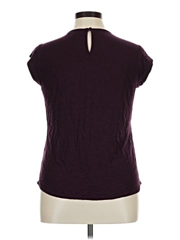 Daniel Rainn Short Sleeve Blouse (view 2)