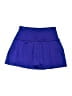Timing Solid Blue Skort Size S - photo 1