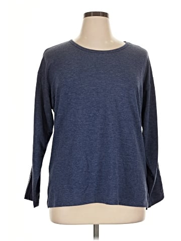 RBX 3/4 Sleeve Top (view 1)
