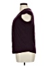 Daniel Rainn Burgundy Short Sleeve Blouse Size L - photo 5