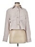 T Tahari 100% Polyester Ivory Jacket Size M - photo 1
