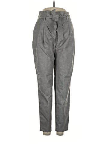 Zara Basic Casual Pants (view 1)
