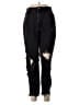 Bershka Hearts Black Jeans Size 6 - photo 1
