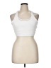 Fabletics White Tank Top Size XL - photo 1
