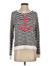 Sundry Stripes White Pullover Sweater Size Sm (1) - photo 1