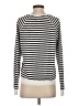 Sundry Stripes White Pullover Sweater Size Sm (1) - photo 2