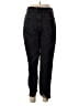 Bershka Hearts Black Jeans Size 6 - photo 2